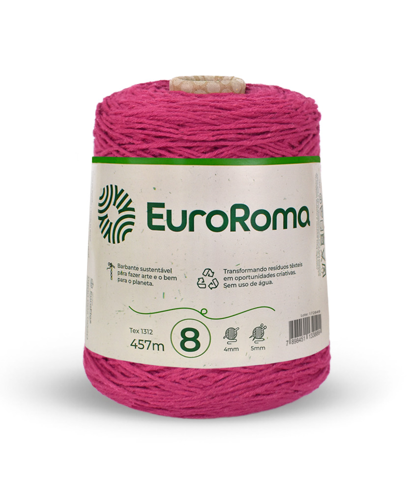 EUROROMA COLORIDO 4/8 - 600G - 457M